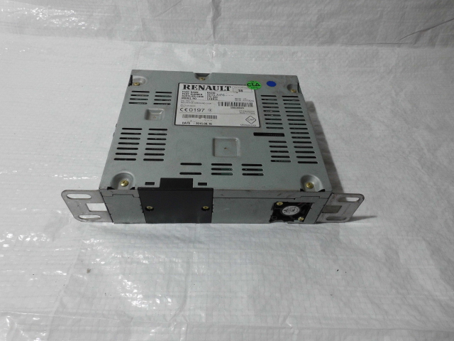 фото №1, Радио навигация renault kadjar 281151412r