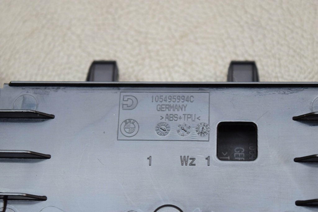 фото №14, Рамка средняя приборная панель bmw 4 coupe f32, f82 9234132 2.0l дизель 120kw