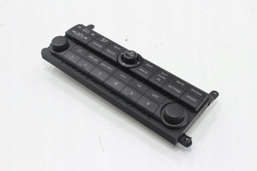 фото №4, Navara d40 панель радио 28395ep005