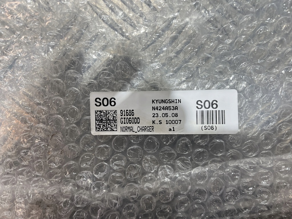 фото №7, Зарядний пристрій шланг заряджання кабель hyundai ioniq 6 22-