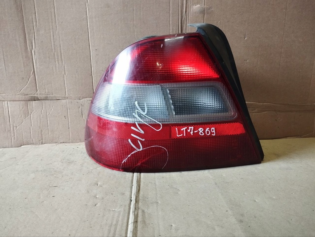 фото №1, Лампа левая задняя левый задняя honda civic vi