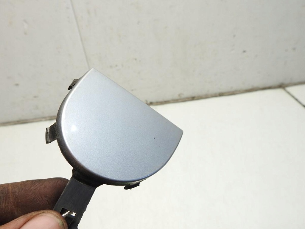 фото №5, Заглушка фаркоп бампера задня ted69 renault clio iii kombi