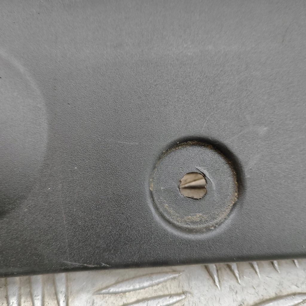 фото №6, Maserati ghibli 2016 защита радиатора