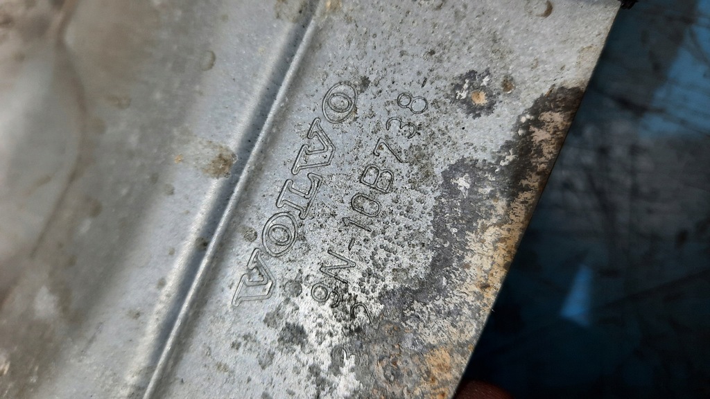 фото №5, Захист теплова 9n-10b738 volvo v60 10-18r