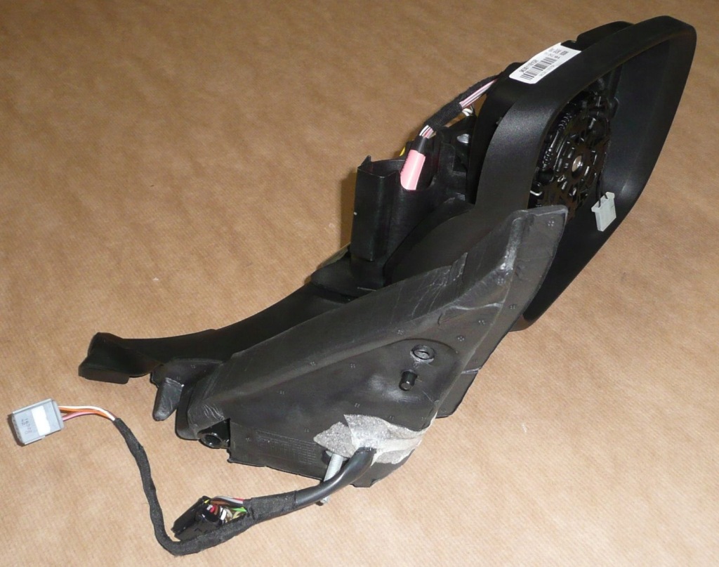 фото №4, Зеркало боковой renault espace v правое