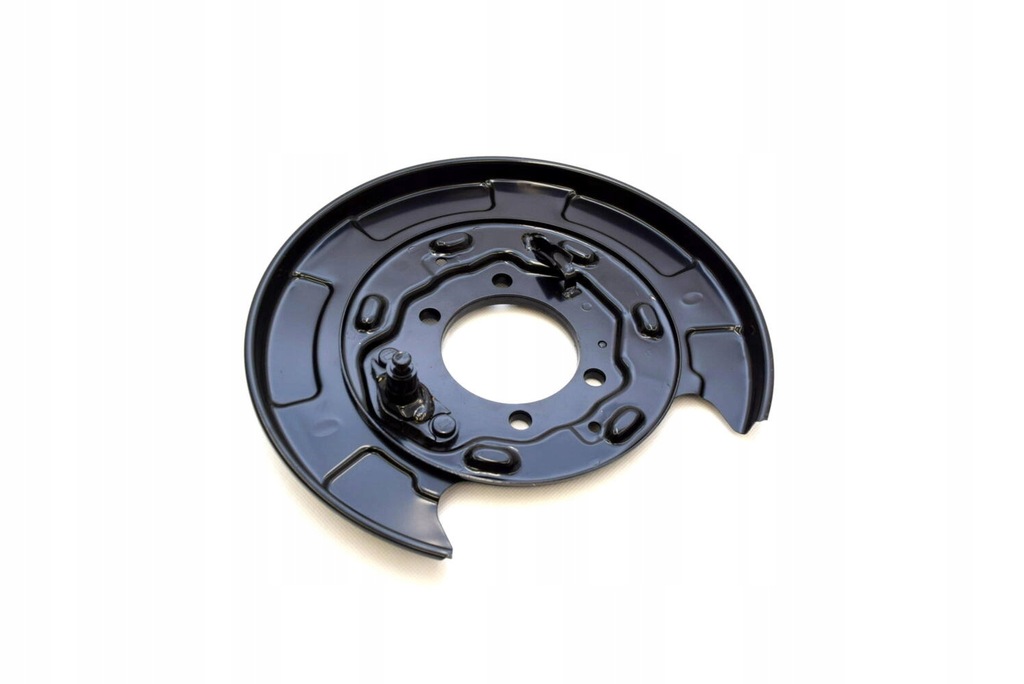 фото №9, Диск якірна права subaru impreza forester 08+