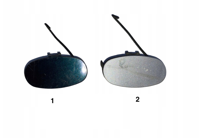 фото №1, Заглушка фаркоп задня 7700846800 renault safrane