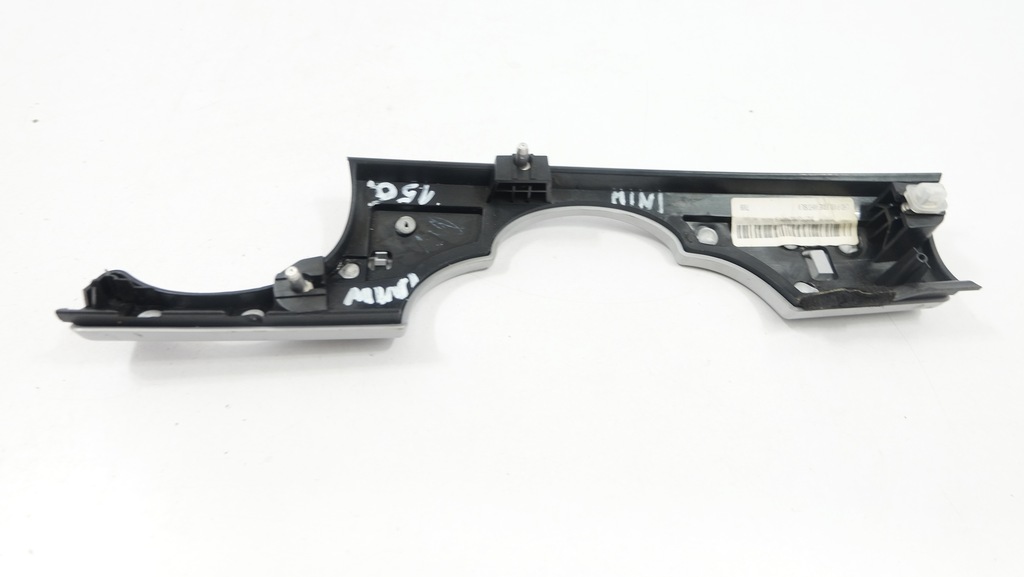 фото №2, Mini cooper r56 молдинг консолі dekor