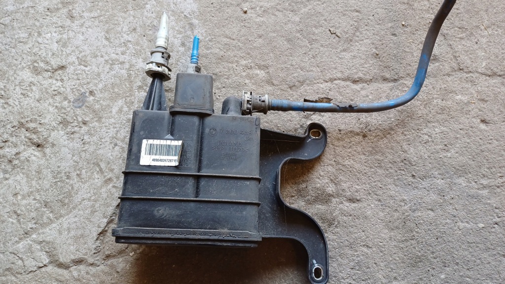 Купить Mini cooper f55 f56 1.2 b фильтр угольный корпус