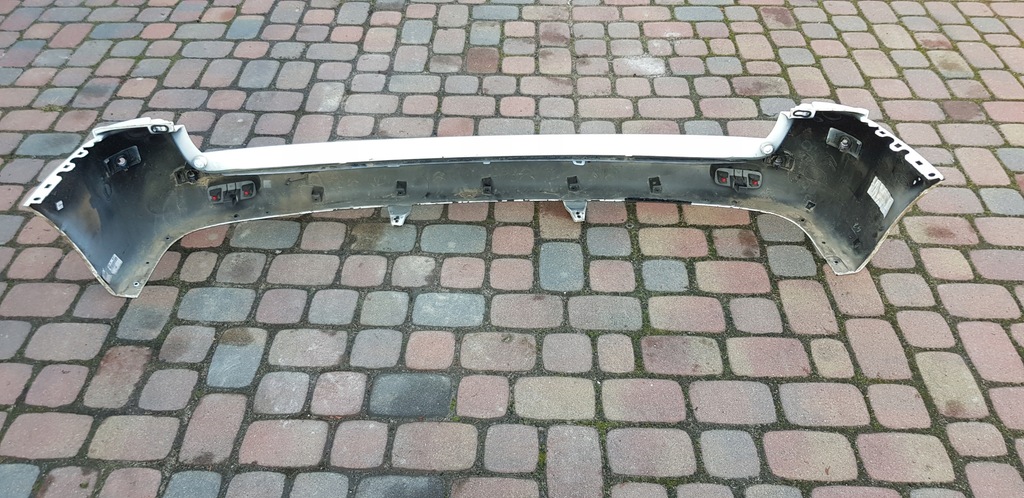 фото №7, Бампер задний citroen jumpy iii 9811639677