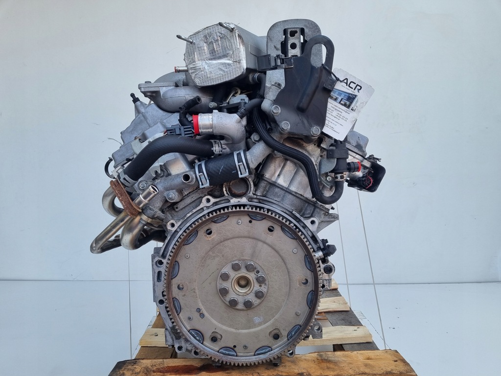 фото №9, Двигун комплект volvo s80 ii 4.4 v8 316km задокументовано 278tyś b8444s