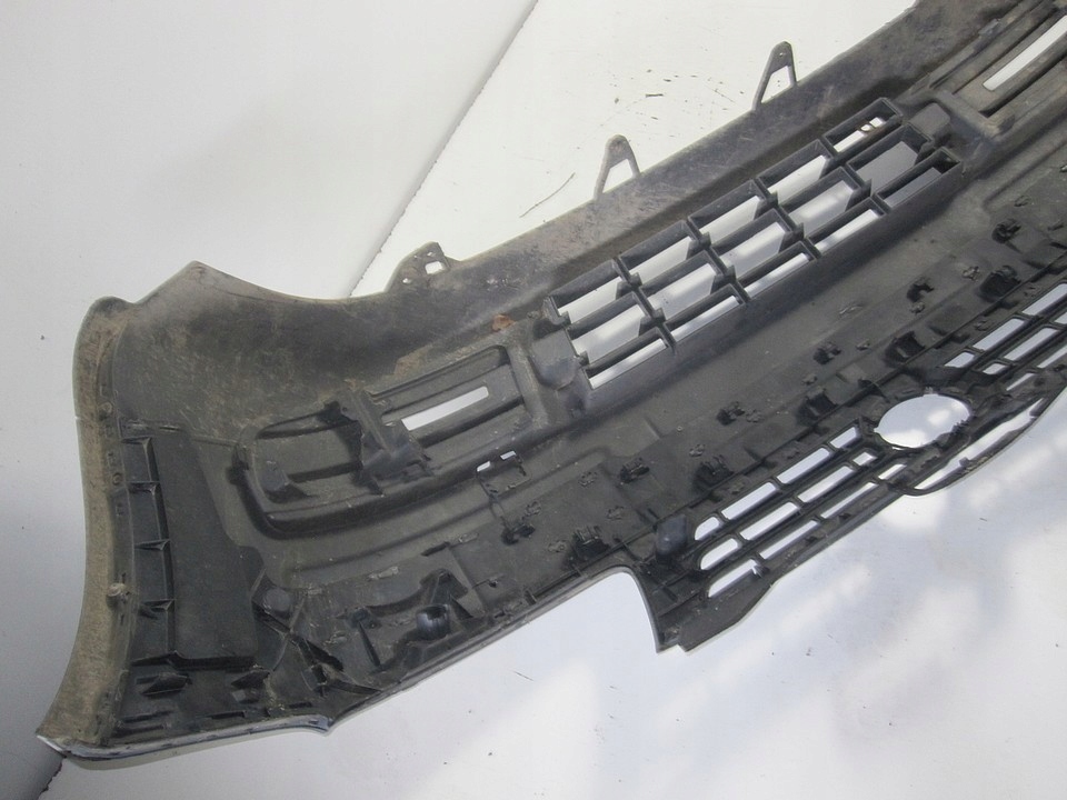 фото №8, Бампер передний перед vw caddy ii 2004r