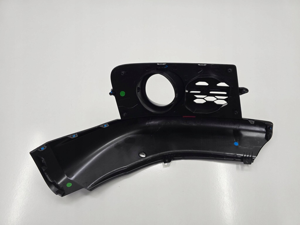 фото №9, Решётка решётка радиатора бампера suzuki swift iii 3 mk6 sport 06- левая перед