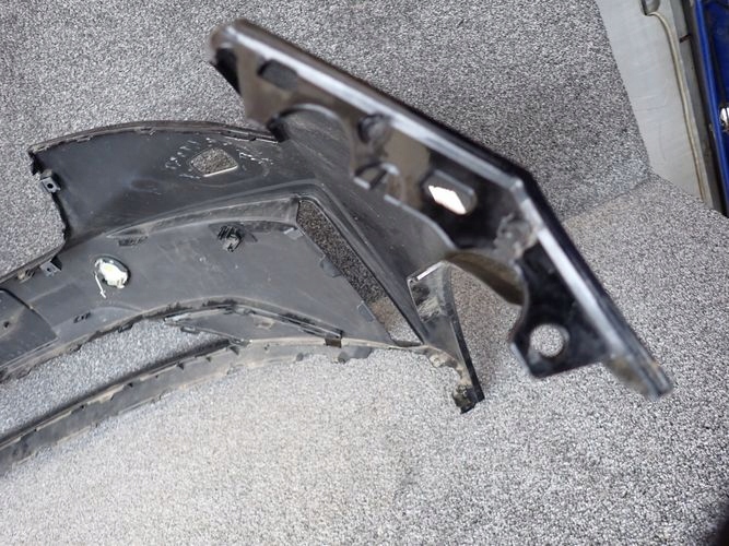 фото №6, Skoda enyaq 21- бампер передний перед