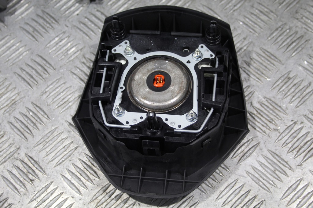 фото №6, Приборная панель консоль подушка безопасности mitsubishi outlander iii 3 fl