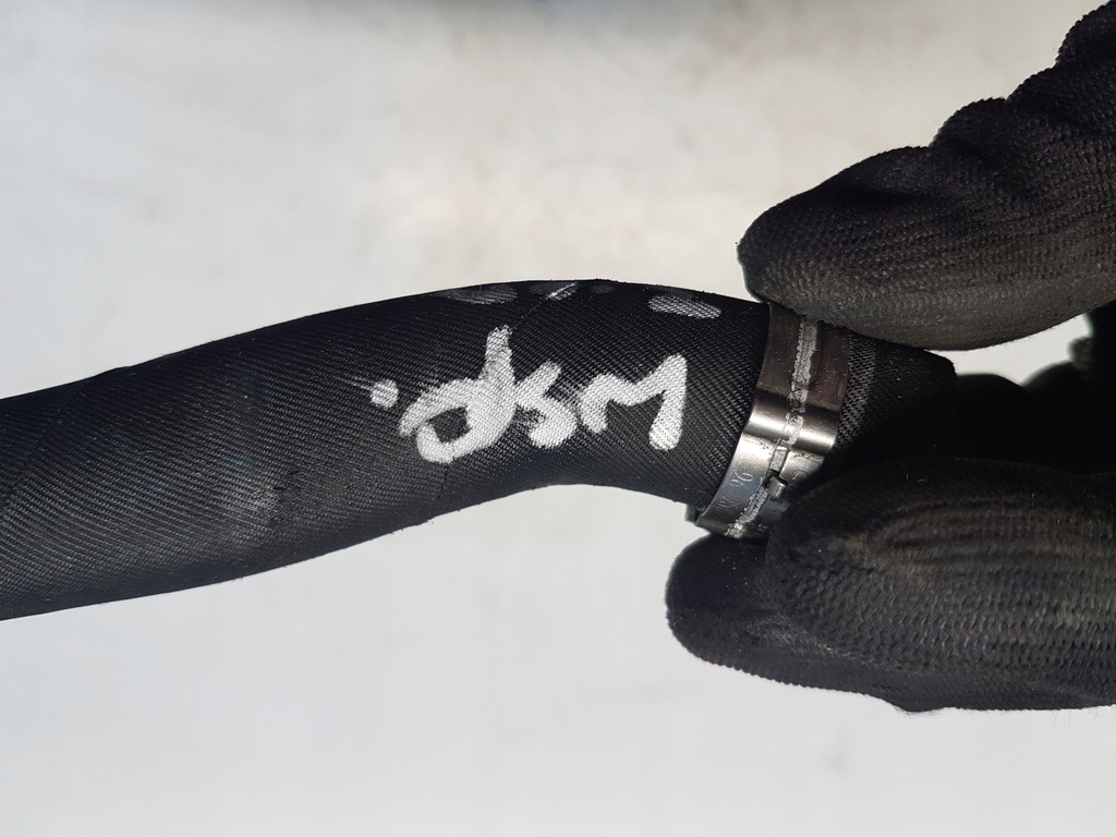 фото №2, Maserati levante труба шланг воздуха