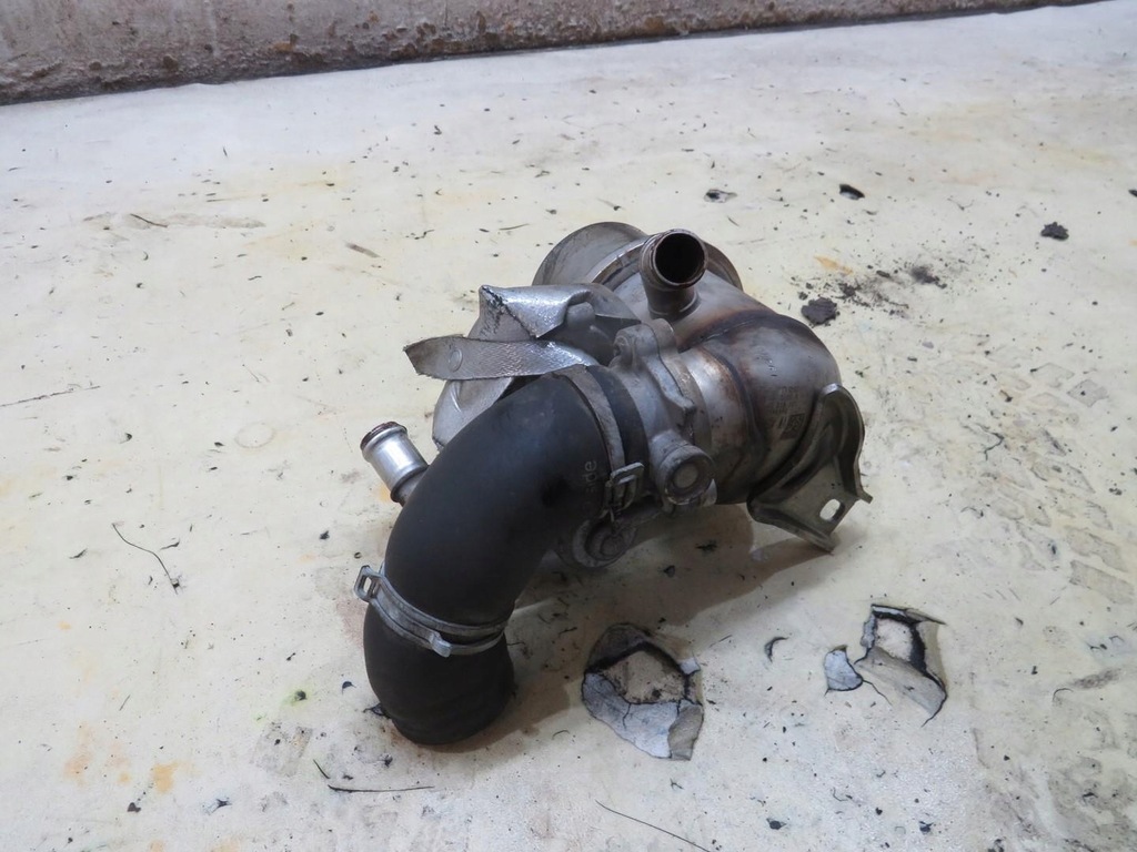 фото №6, Радіатор вихлопних газів egr passat b8 kombi 2.0 tdi 04l131512bc