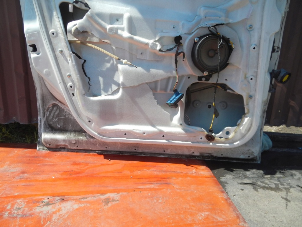 фото №8, Двері ліва перед doblo ii combo 10-