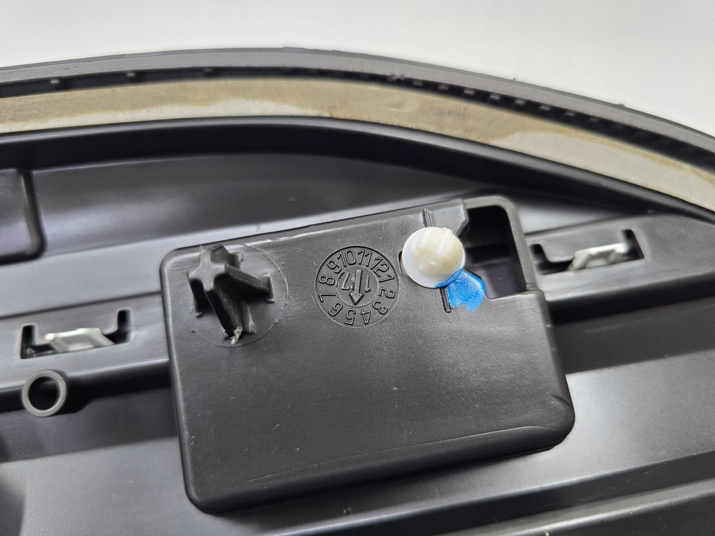 фото №10, Молдинг накладка дверь audi q7 ii 2 4m0 s-line sq7 15-18 левая перед