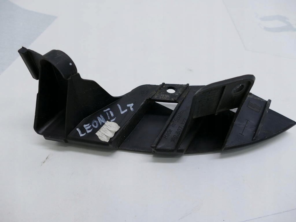 фото №1, Seat leon ii 1p lift направляющая бампера левый задняя