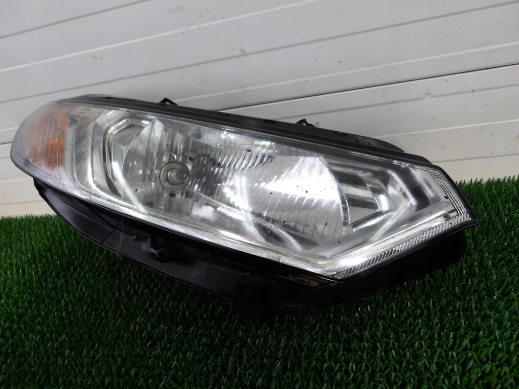 фото №2, Ford ecosport 12-18 лампа передня права перед eu