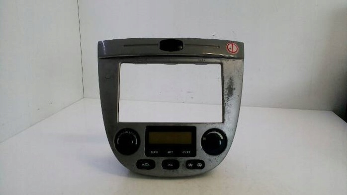 фото №10, Рамка панель обдув i кондиціонер chevrolet lacetti 2006r