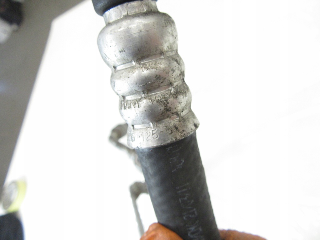 фото №5, Шланг усилителя bmw 5 e60 e61 6 e63 e64 2.5 3.0 3.5 m57n m57n2 europa