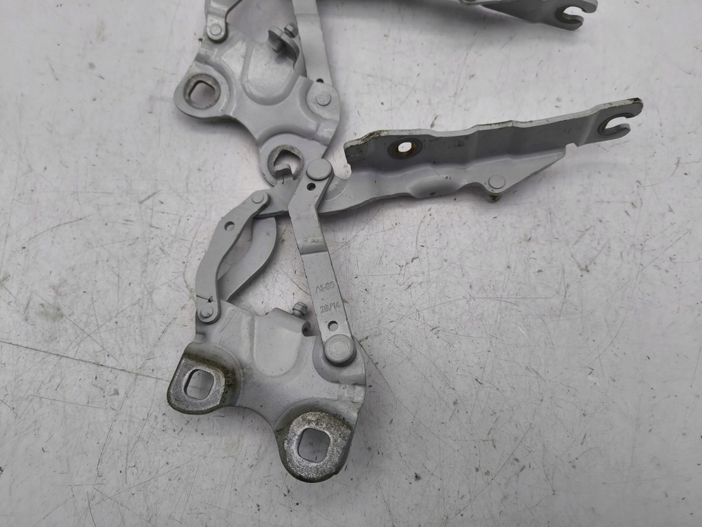 фото №7, Mini cooper countryman r60 петли капот 2014