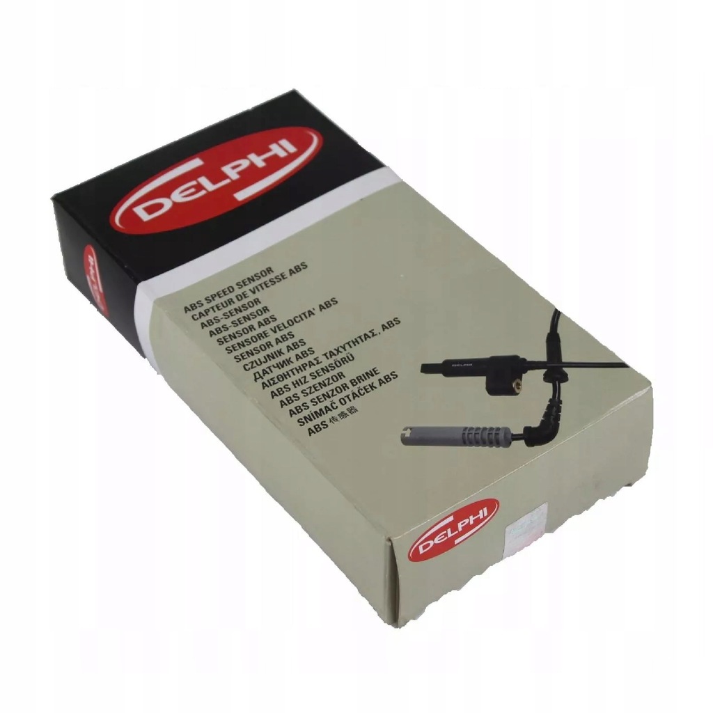 фото №1, Датчик, скорость вращательная колеса delphi ss20192