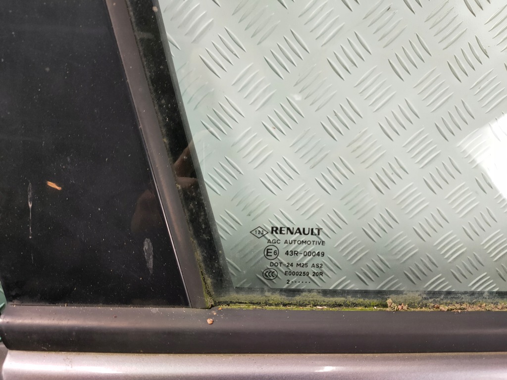 фото №8, Renault grand scenic iii lift 12-16 дверь передние i задние правое kpl tekng