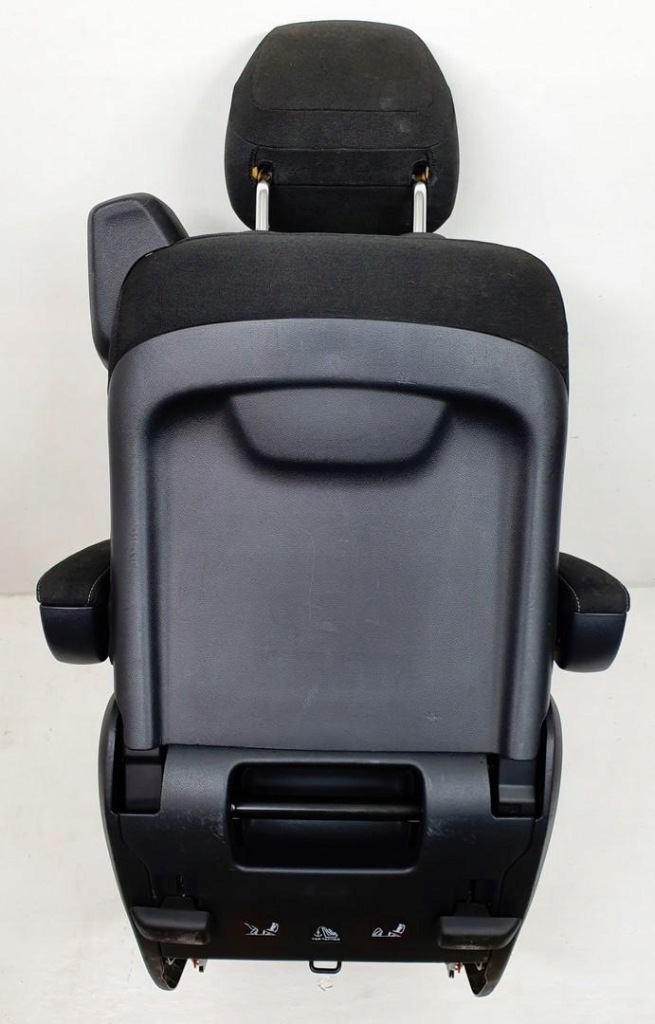 фото №7, Сиденье задняя задний mercedes v-klasa w447