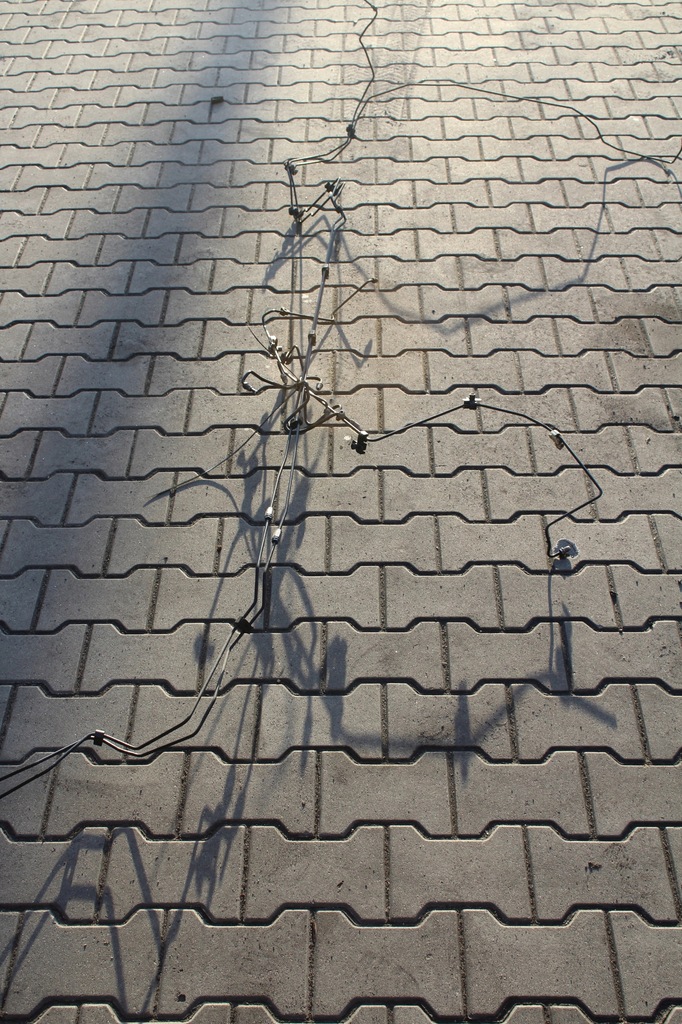 фото №1, Audi q3 провода тормозные