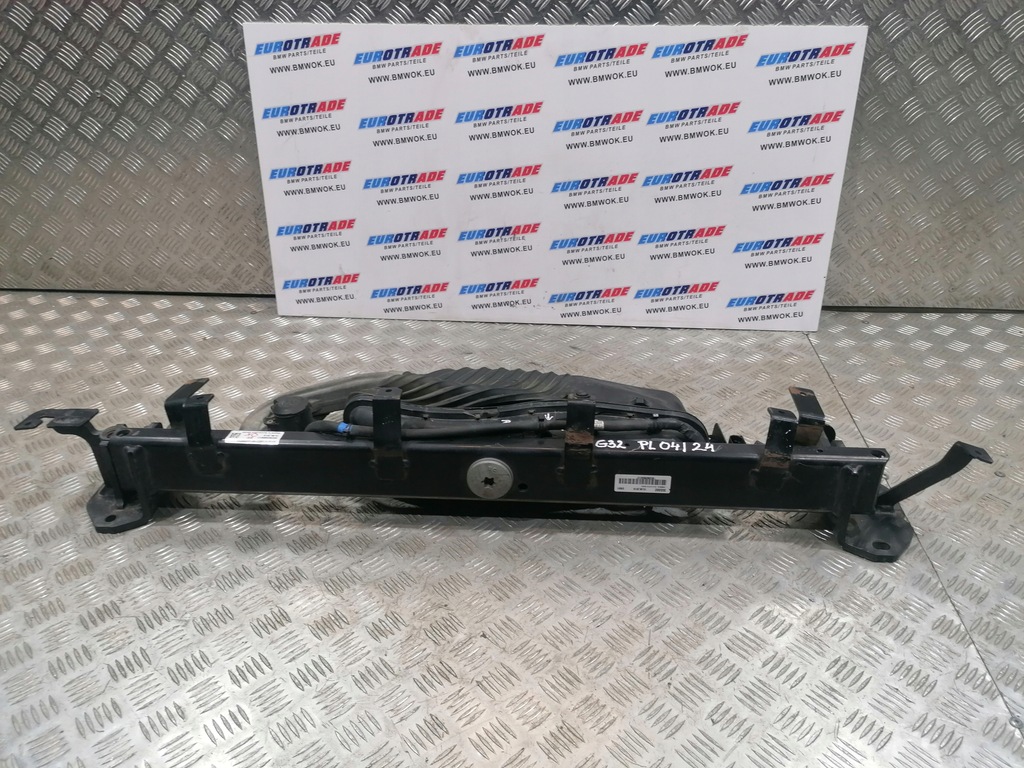 фото №11, Bmw 6 g32 hak буксирувальний електричний