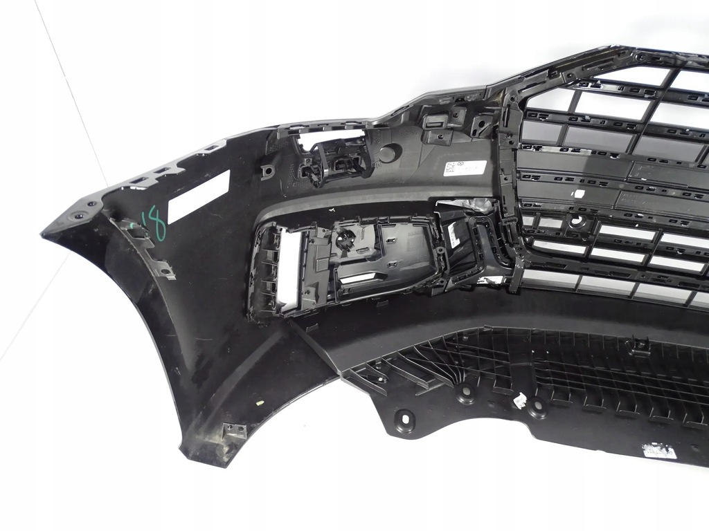 фото №9, Бампер перед audi a6 c8 4k s-line s6 + решётка радиатора 4k0807437c