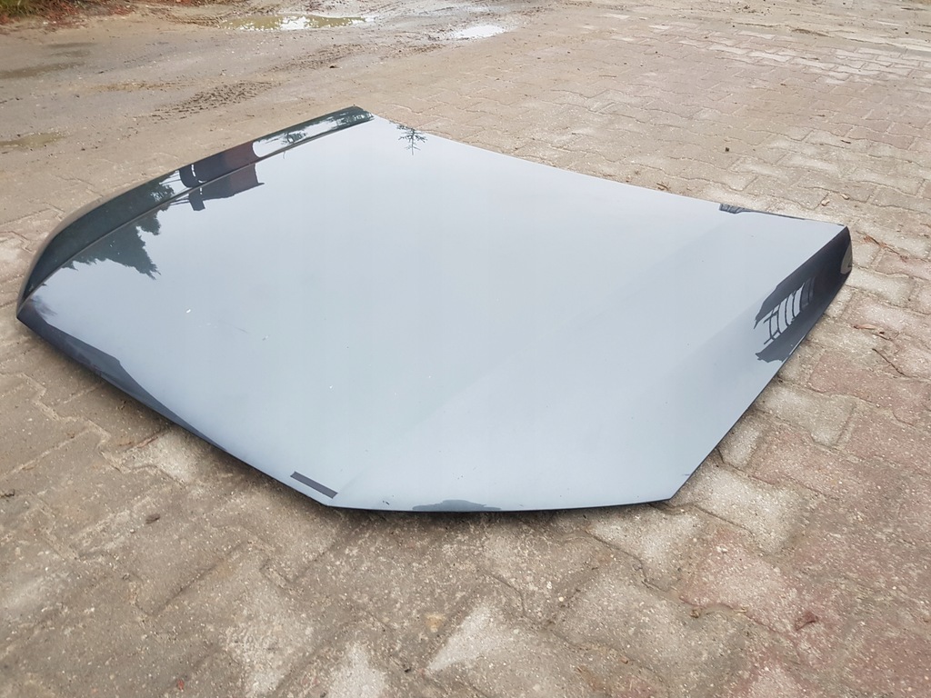 фото №8, Audi q7 4m капот