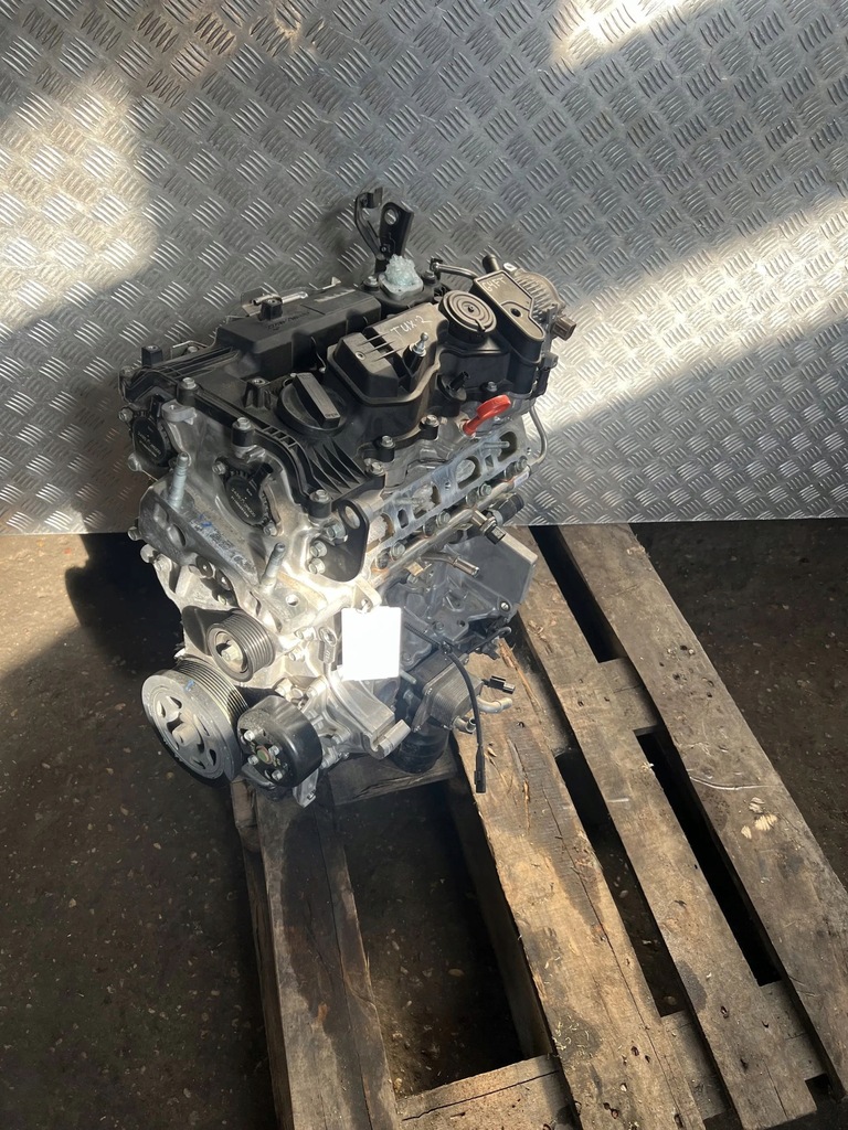 фото №8, Hyundai tucson iv nx4 двигатель