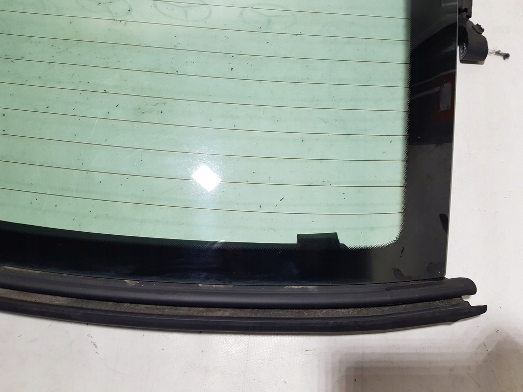 фото №5, Mercedes slk r172 w172 стекло задняя задняя