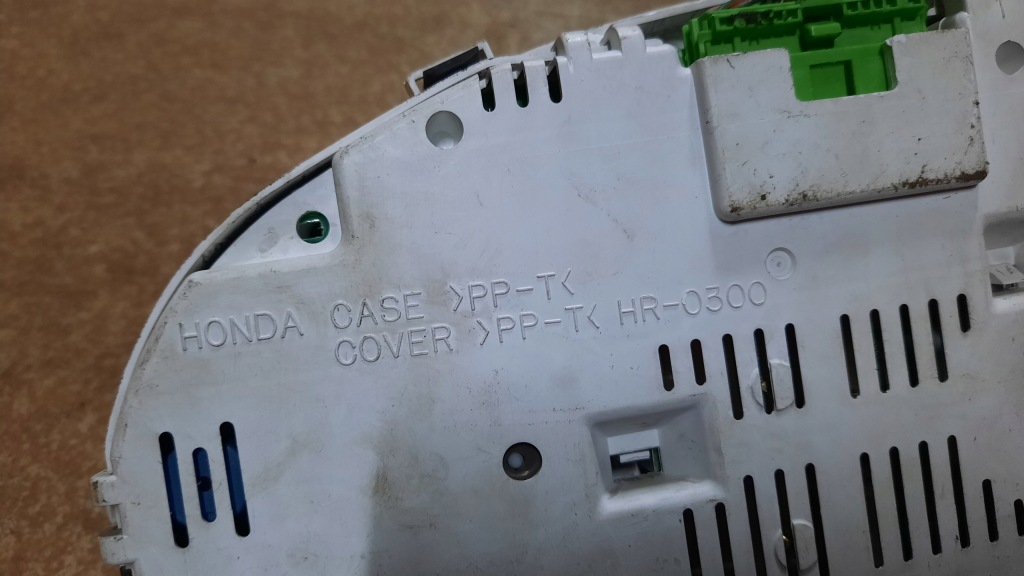 фото №3, Счетчик honda accord дизель 04r