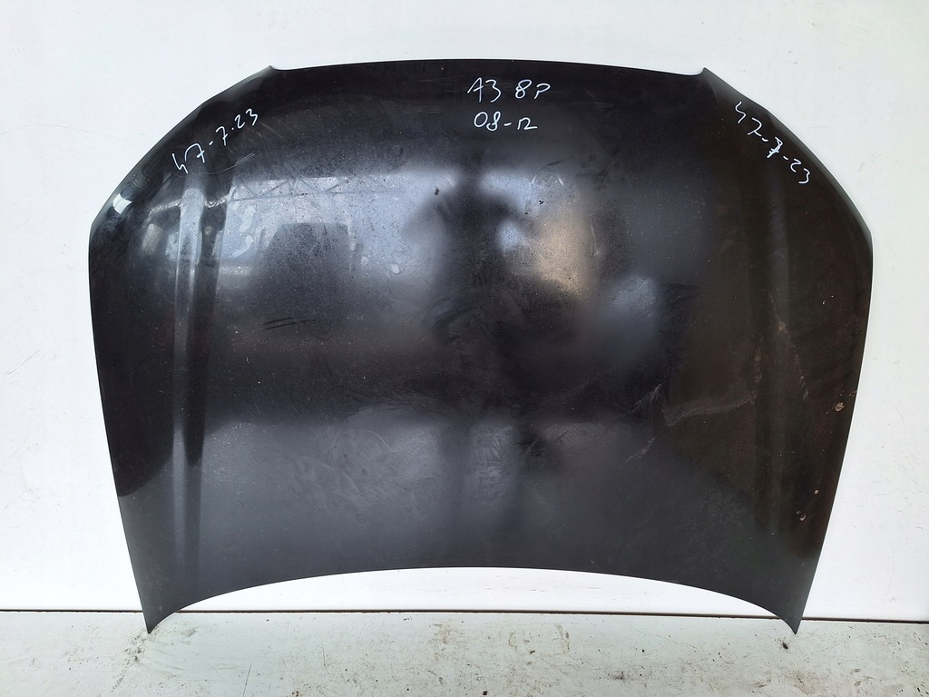 фото №1, Audi a3 8p0 lift 08-12 капот