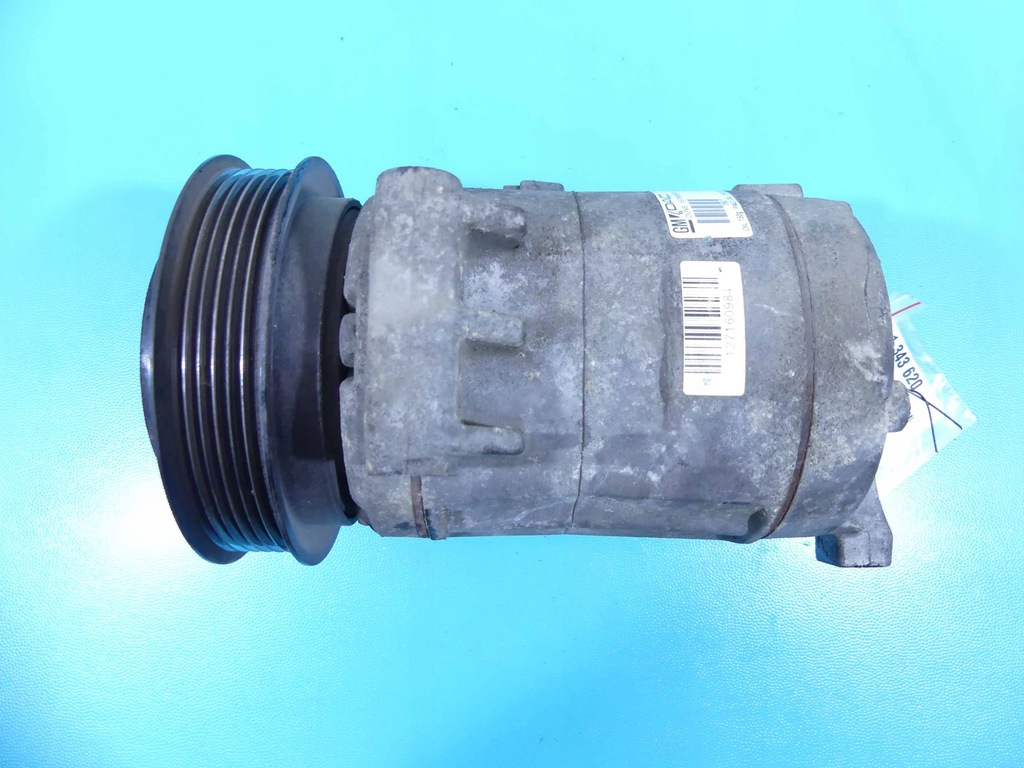 фото №6, Компресор кондиціонера chevrolet captiva