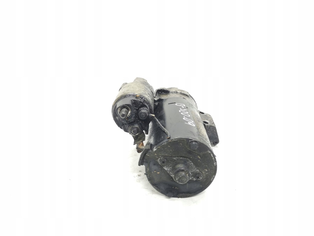 фото №1, 2008 bmw 3 e90 e91 стартер