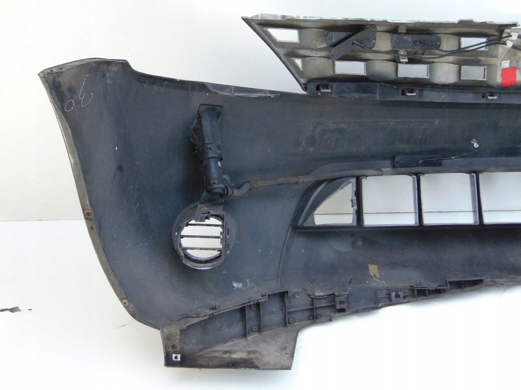 фото №10, Kpl бампер перед передній nissan murano i z50 kh3