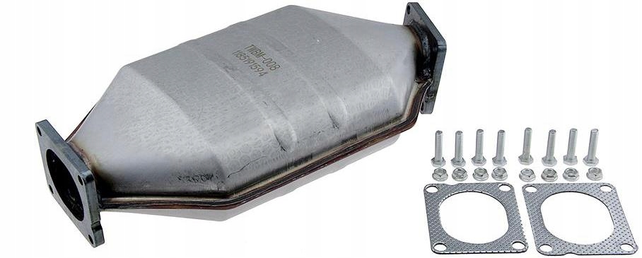 фото №1, Фільтр часток твердих dpf nty dpf-bm-008