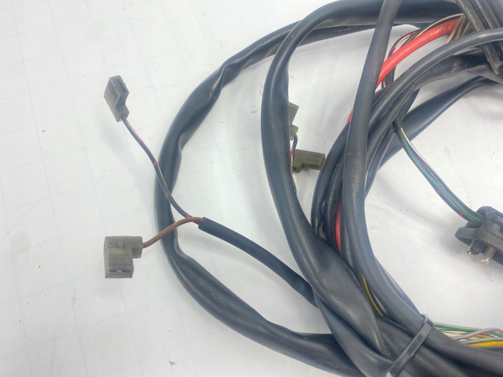 фото №15, Жгут электропроводка света фары mercedes w124 1244403606