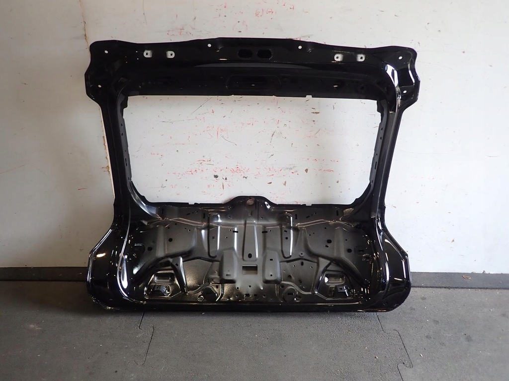 фото №4, Кришка багажника volvo xc40 ii 2017-