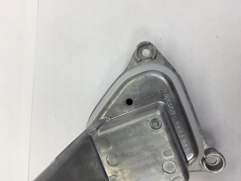 фото №9, Модуль led повороту поворотник ліва 7442779 do bmw x6 f16 m f86 2014-19