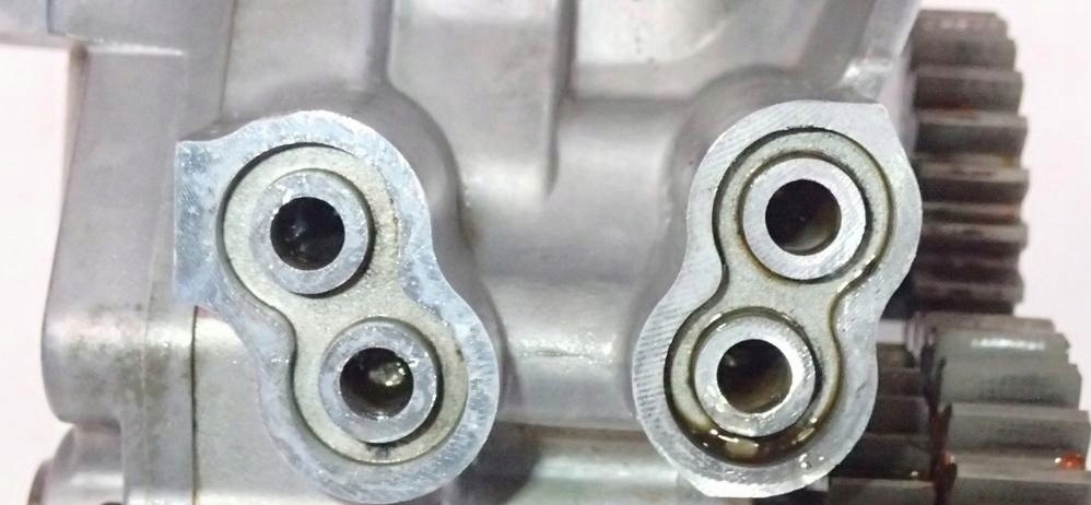 фото №11, Насос оливи 4.2 fsi audi rs5 079115103aq cfsa