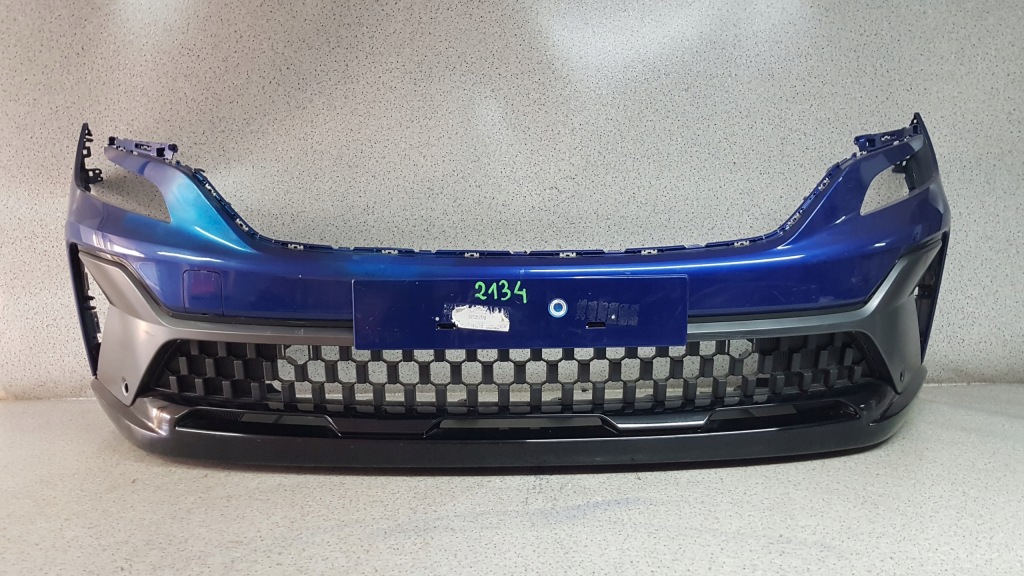 фото №1, Renault austral rs line 2022 - бампер перед 2134