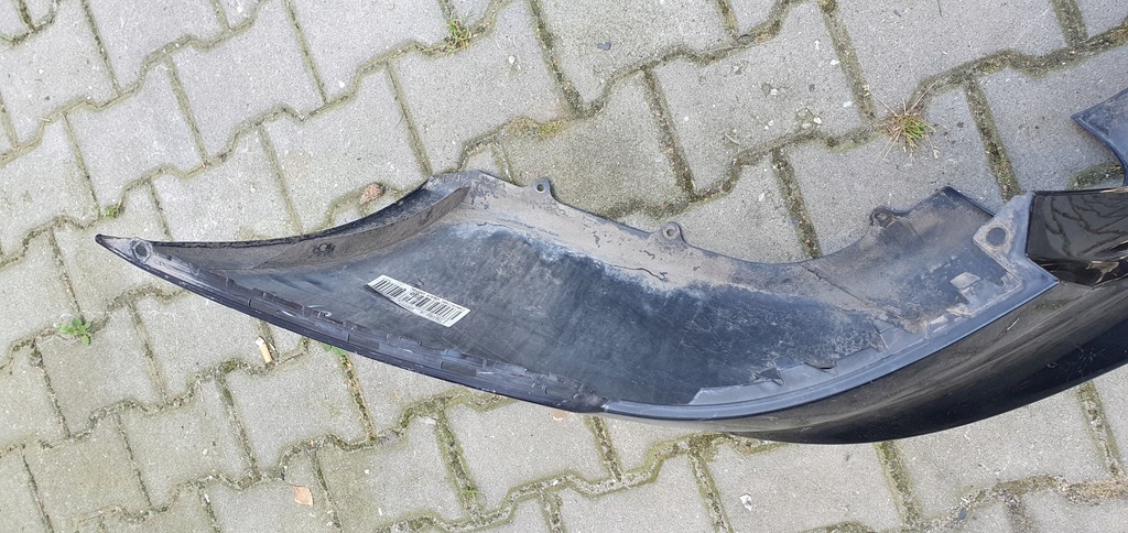 фото №6, Bmw 3 f34 бампер задняя 190174-12 оригинал