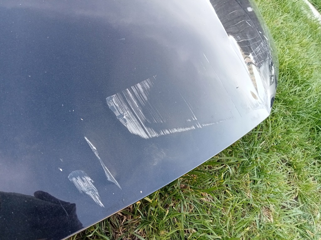 фото №7, Opel insignia капот кришка двигуна